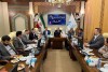 نشست صمیمی نمایندگان کارگران شرکت ملی صنایع مس ایران با مدیرعامل شرکت مس